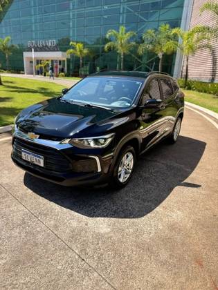 CHEVROLET TRACKER 1.0 TURBO FLEX LT AUTOMÁTICO